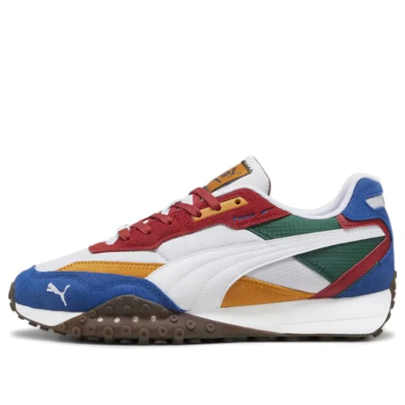 Puma Blacktop Rider 'Multicolor' 395907-03 sold by KicksCrew
