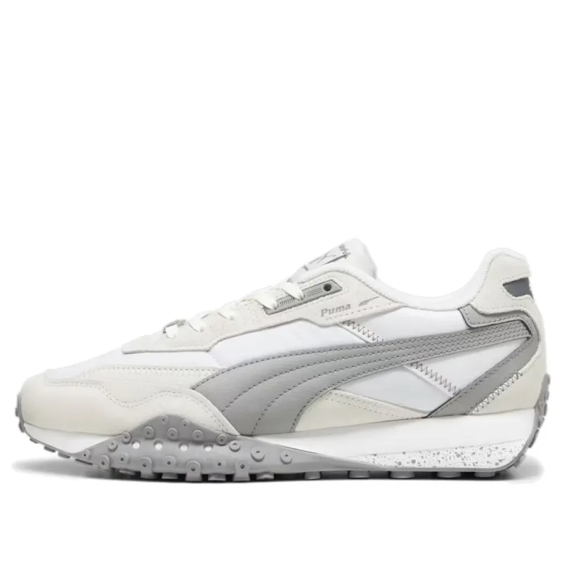 Puma Blacktop Rider 'Feather Grey Stormy Slate' 392725-17 sold by KicksCrew