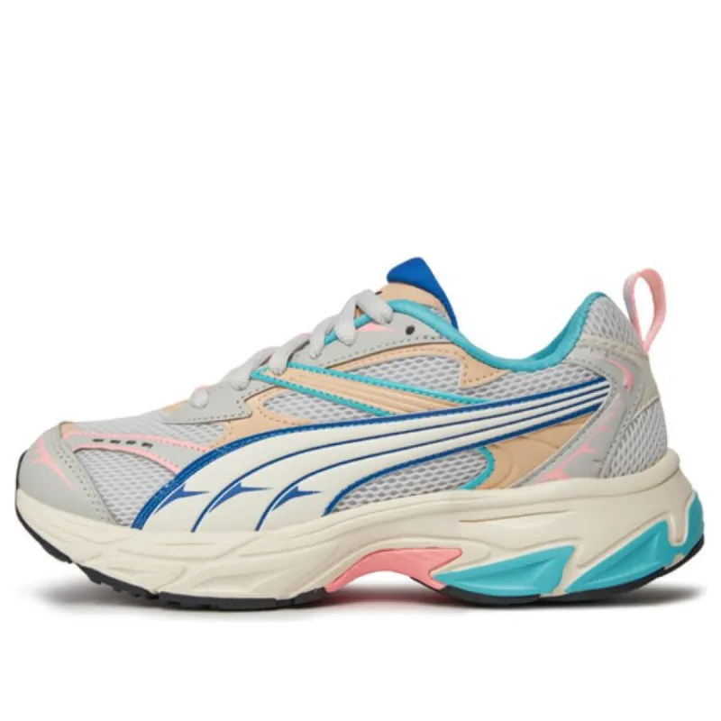 PUMA Morphic 'Grey Team Aqua Ivory' 392724-24 sold by KicksCrew