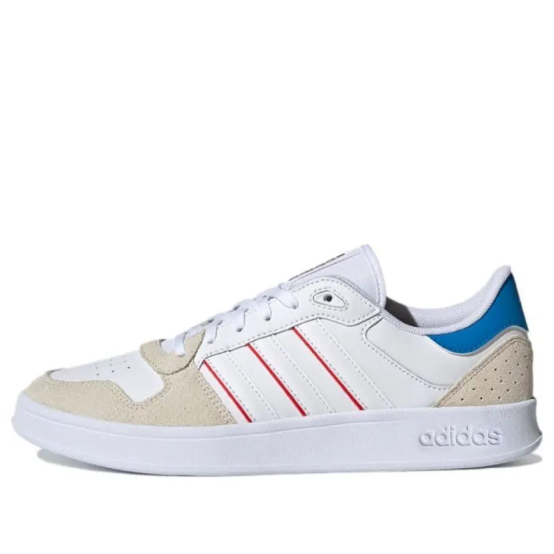 adidas neo Breaknet Plus 'White' GW5588 sold by KicksCrew