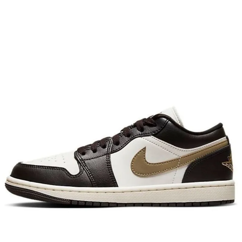 (Wmns) Air Jordan 1 Low 'Shadow 'Brown' DC0774-200 sold by KicksCrew