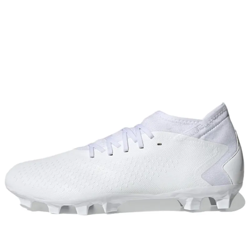 adidas Predator Accuracy.3 'Triple White' FZ6114 sold by KicksCrew