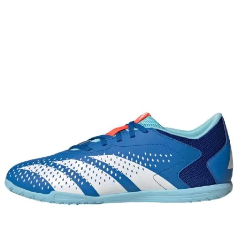 adidas Predator Accuracy.4 Indoor 'Bright Royal Blue' GY9989 sold by KicksCrew