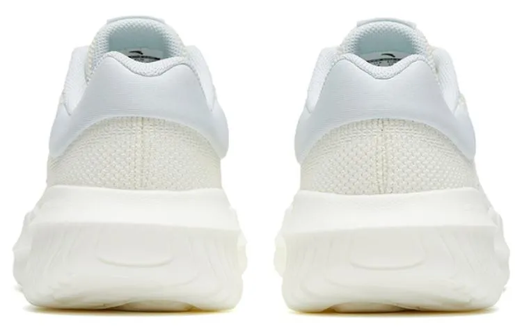 (WMNS) ANTA Training Series Low 'White Grey' 122327792-2 sold by KicksCrew product image thumbnail 4