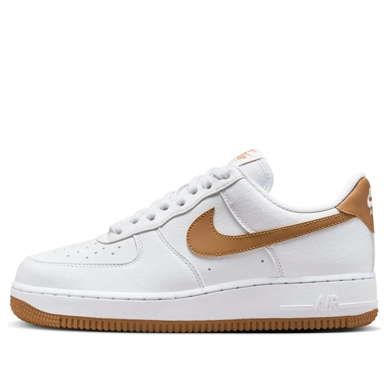 WMNS) Nike Air Force 1 '07 Next Nature 'White Flax' DC9486