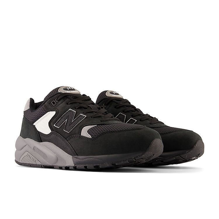 New Balance 580 'Black Shadow Grey' MT580MDB sold by KicksCrew product image thumbnail 3