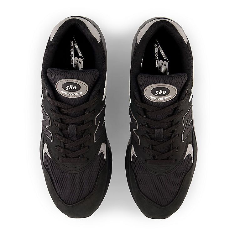New Balance 580 'Black Shadow Grey' MT580MDB sold by KicksCrew product image thumbnail 4