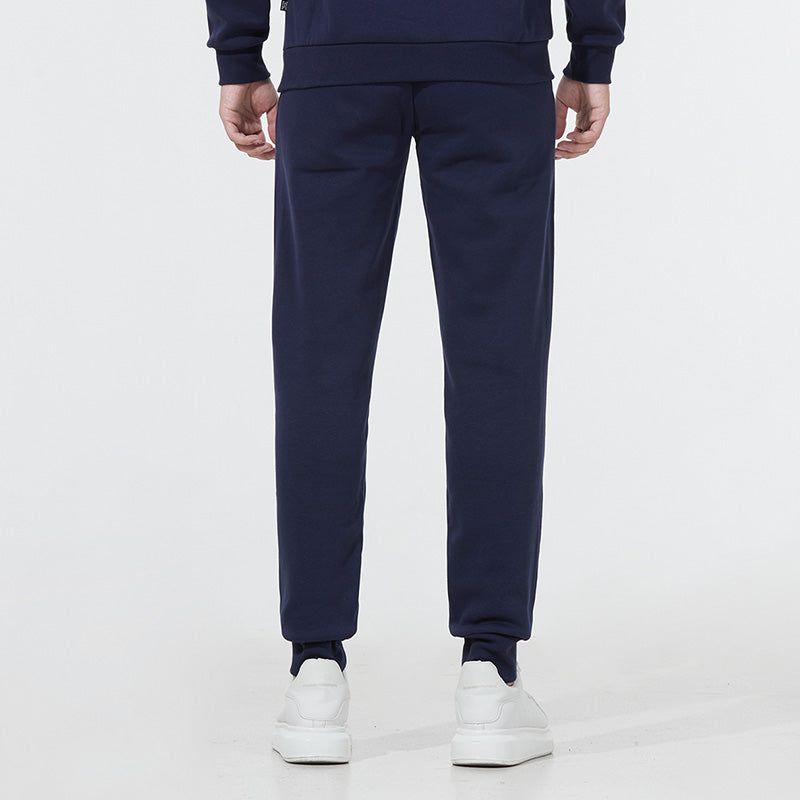 Puma Ess Logo Pants Fl Cl Pants 'Navy' 846385-06 sold by KicksCrew product image thumbnail 4