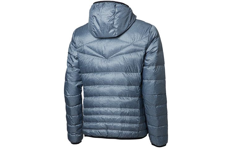 Puma Active Down Jacket 'Grey Black' 590350-38 sold by KicksCrew product image thumbnail 2