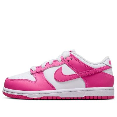 (PS) Nike Dunk Low 'Laser Fuchsia' FB9108-102 sold by KicksCrew