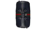 Gucci Savoy Medium Duffle Bag 'Dark Blue' 724642-AABUE-4951 sold by KicksCrew