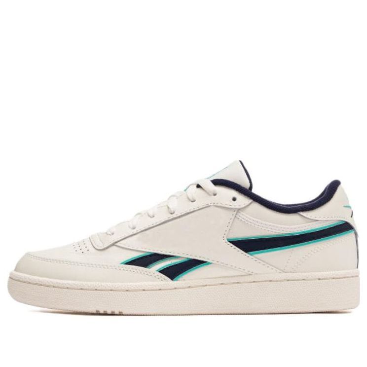 Reebok Club C Revenge 'Chalk Vector Navy' 100033712 sold by KicksCrew