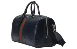 Gucci Savoy Medium Duffle Bag 'Dark Blue' 724642-AABUE-4951 sold by KicksCrew