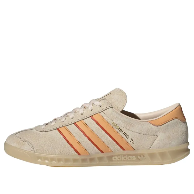 adidas Hamburg 24 'Crystal Sand Hazy Orange' IG2109 sold by KicksCrew