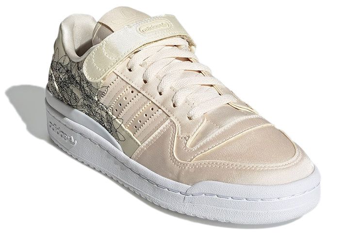 (WMNS) Adidas Forum 84 Low 'Overlapping Trefoils' GX5074 sold by KicksCrew product image thumbnail 3