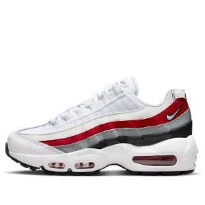 (GS) Nike Air Max 95 Recraft 'Black Varsity Red' CJ3906-013 sold by KicksCrew