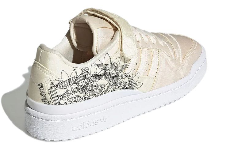 (WMNS) Adidas Forum 84 Low 'Overlapping Trefoils' GX5074 sold by KicksCrew product image thumbnail 4