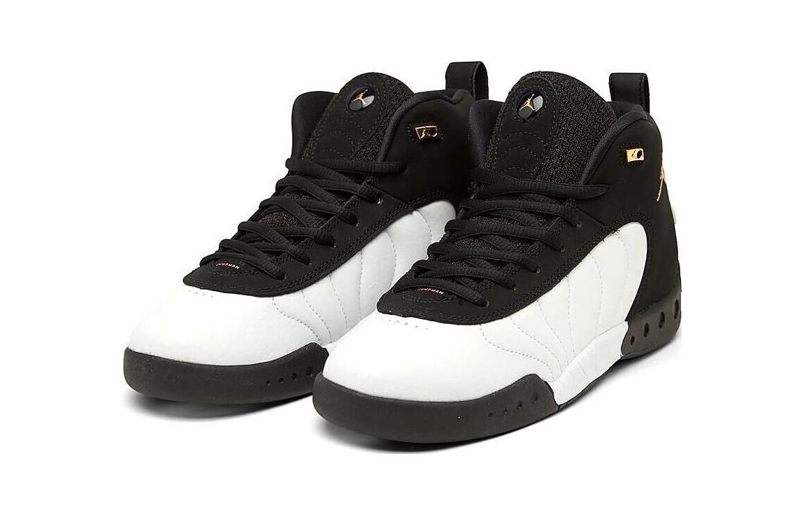 (PS) Air Jordan Jumpman Pro 'Black Gold' DQ8434-071 sold by KicksCrew product image thumbnail 2