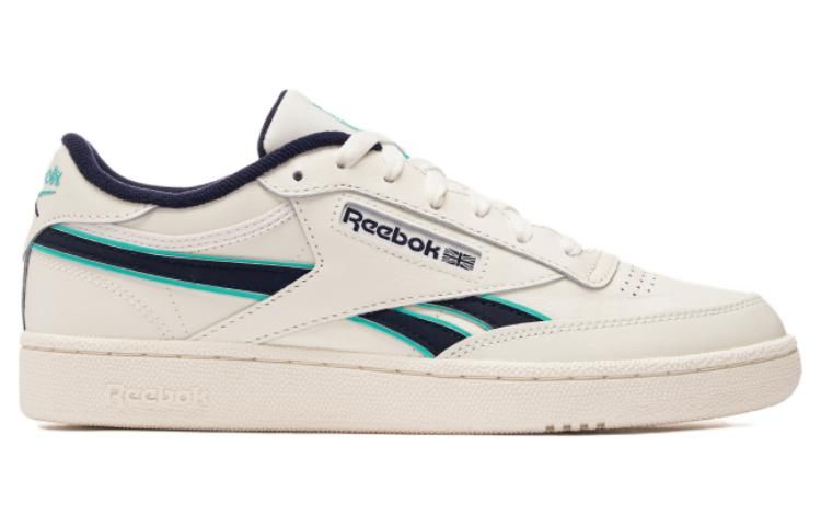 Reebok Club C Revenge 'Chalk Vector Navy' 100033712 sold by KicksCrew product image thumbnail 2