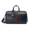 Gucci Savoy Medium Duffle Bag 'Dark Blue' 724642-AABUE-4951 sold by KicksCrew