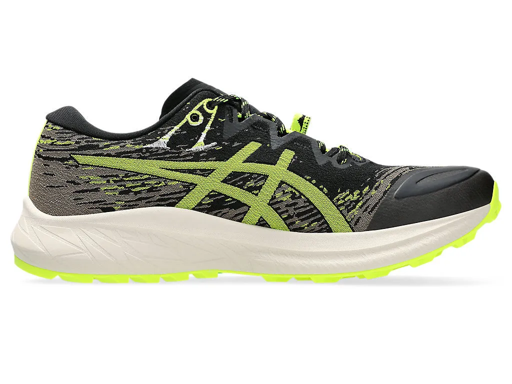 ASICS Fuji Lite 5 'Black Safety Yellow' 1011B889-001 sold by KicksCrew product image thumbnail 2