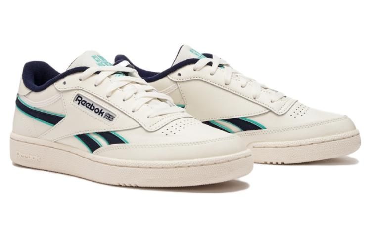 Reebok Club C Revenge 'Chalk Vector Navy' 100033712 sold by KicksCrew product image thumbnail 3