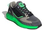 Adidas ZX 5000 'Grey Screaming Green' GV7701 sold by KicksCrew