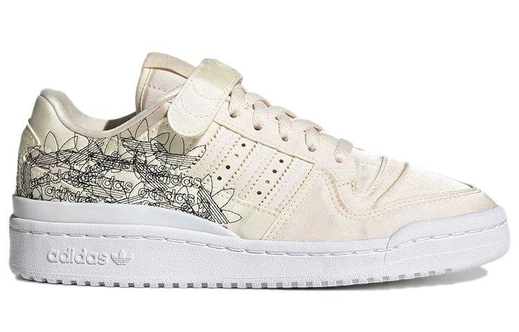 (WMNS) Adidas Forum 84 Low 'Overlapping Trefoils' GX5074 sold by KicksCrew product image thumbnail 2