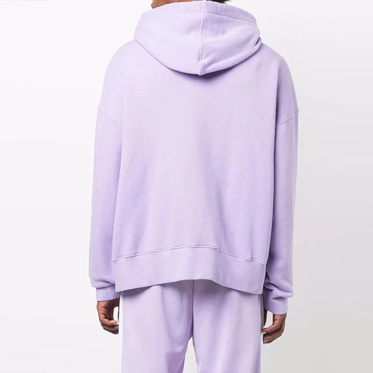 Palm Angels FW21 Bear Hoodie 'Lilac Brown' PMBB058F21FLE0073660 sold by KicksCrew product image thumbnail 2