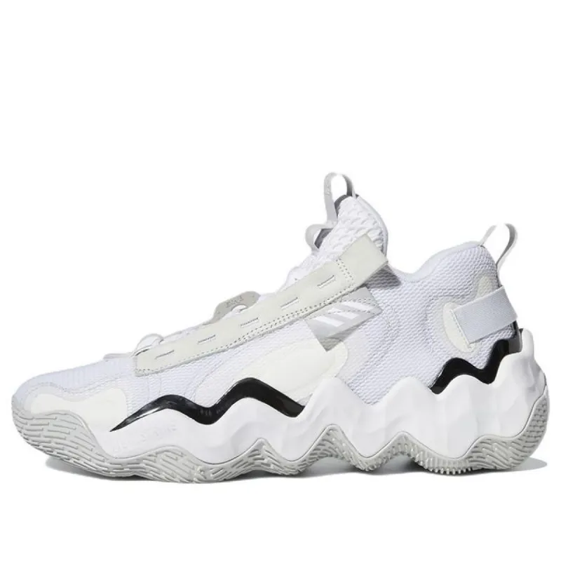 adidas Exhibit B 'White Black' GZ2383 sold by KicksCrew