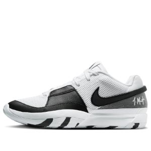 Nike Ja 1 EP 'Scratch 2.0 - White Black' DR8786-101 sold by KicksCrew