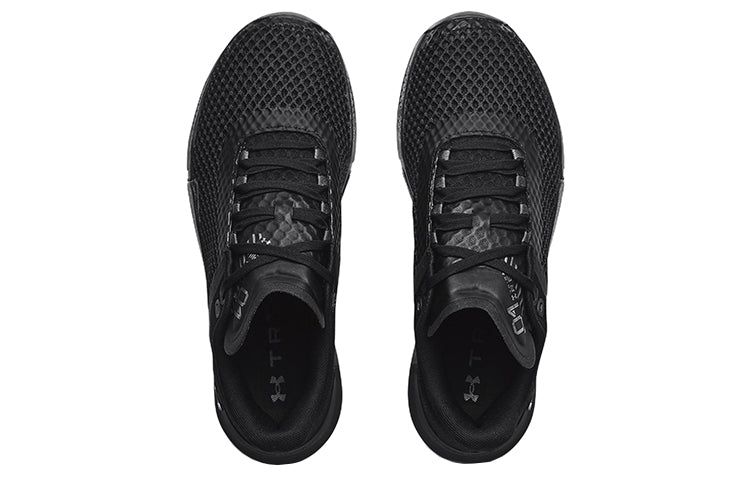 Under Armour TriBase Reign 4 'Triple Black' 3025052-003 sold by KicksCrew product image thumbnail 4
