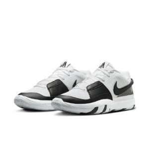 Nike Ja 1 EP 'Scratch 2.0 - White Black' DR8786-101 sold by KicksCrew