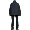 Balenciaga Boxy Puffer Jacket 'Black' 725325TNO091000 sold by KicksCrew