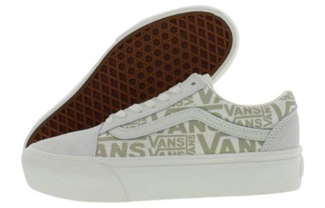 (WMNS) Vans Logo Old Skool 'Platform' VN0A3B3U60Y sold by KicksCrew