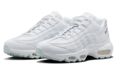 Nike Air Max 95 'Jewel - White' FN7273-100 sold by KicksCrew
