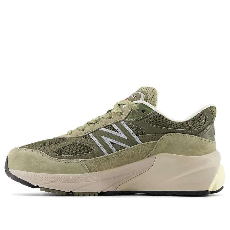 (GS) New Balance x Teddy Santis 990v6 'True Camo' GC990TA6 sold by KicksCrew