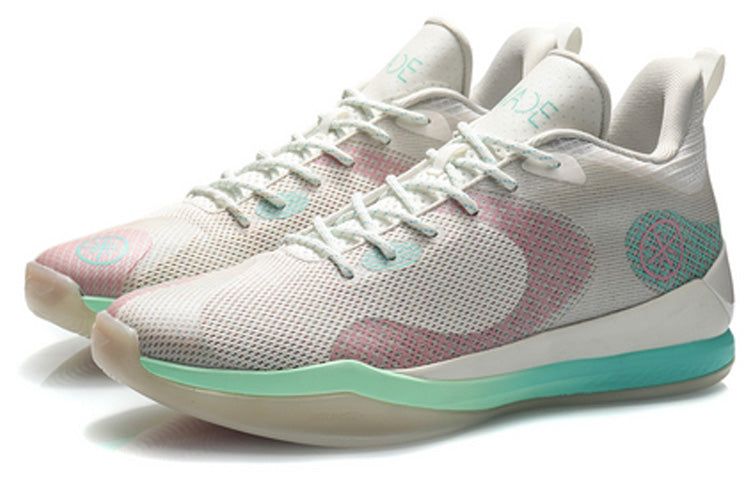 Li-Ning Way Of Wade 'Smoke White Green' ABAQ061-3 sold by KicksCrew product image thumbnail 4