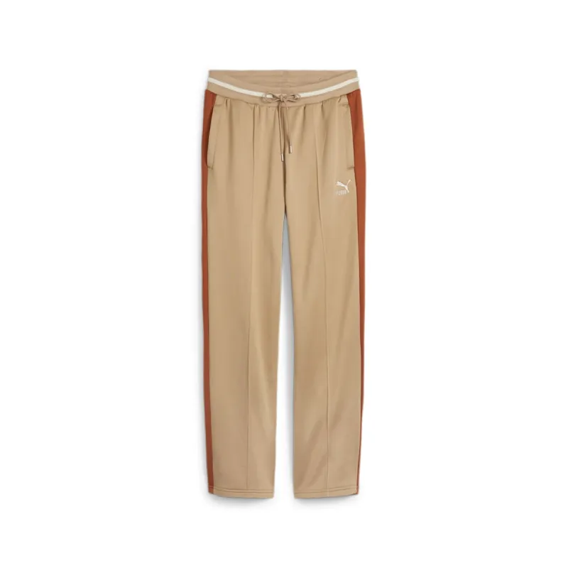 PUMA T7 Men's Track Pants 'Tan Brown' 624393-83 sold by KicksCrew