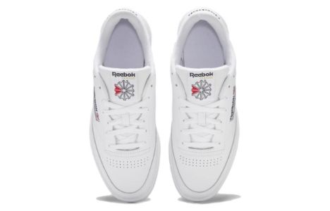 Reebok Club C 85 'White' 100009940 sold by KicksCrew