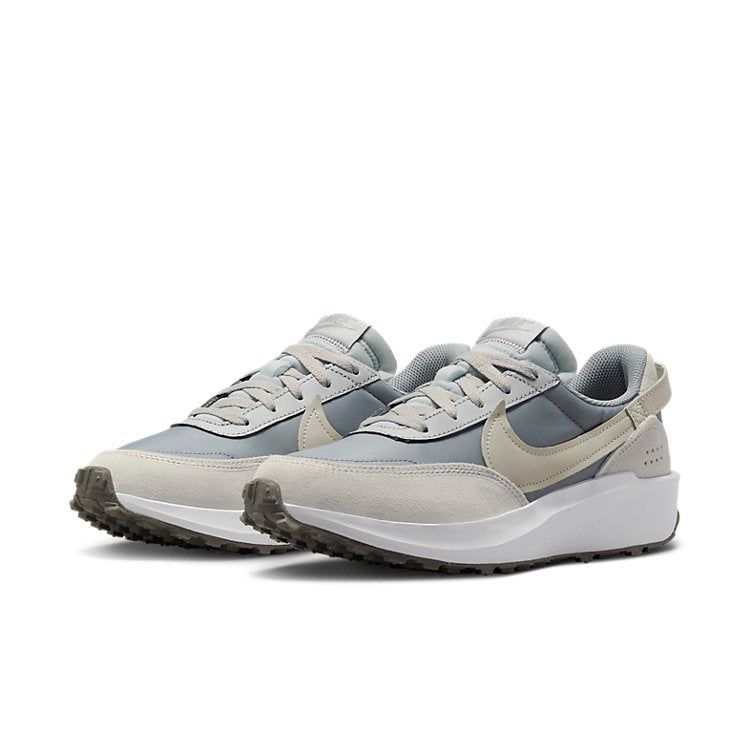 (WMNS) Nike Waffle Debut 'Particle Grey' FJ1011-073 sold by KicksCrew product image thumbnail 3