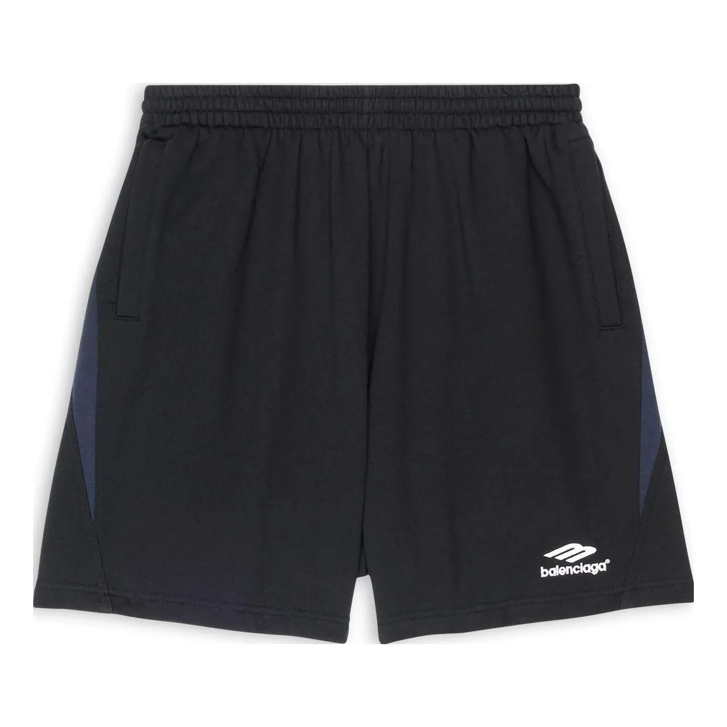 Balenciaga 3B Sports Icon Short 'Black' 697991TMVA61573 sold by KicksCrew