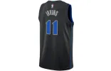 Nike Dallas Mavericks City Edition 23-24 Kyrie Irving Dri-FIT Swingman Jersey 'Black' DX8499-012 sold by KicksCrew