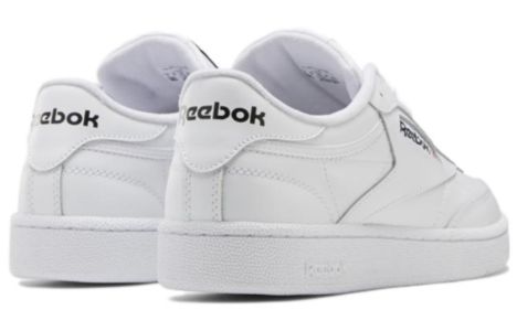 Reebok Club C 85 'White' 100009940 sold by KicksCrew