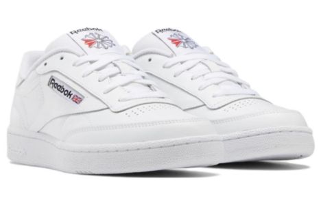 Reebok Club C 85 'White' 100009940 sold by KicksCrew
