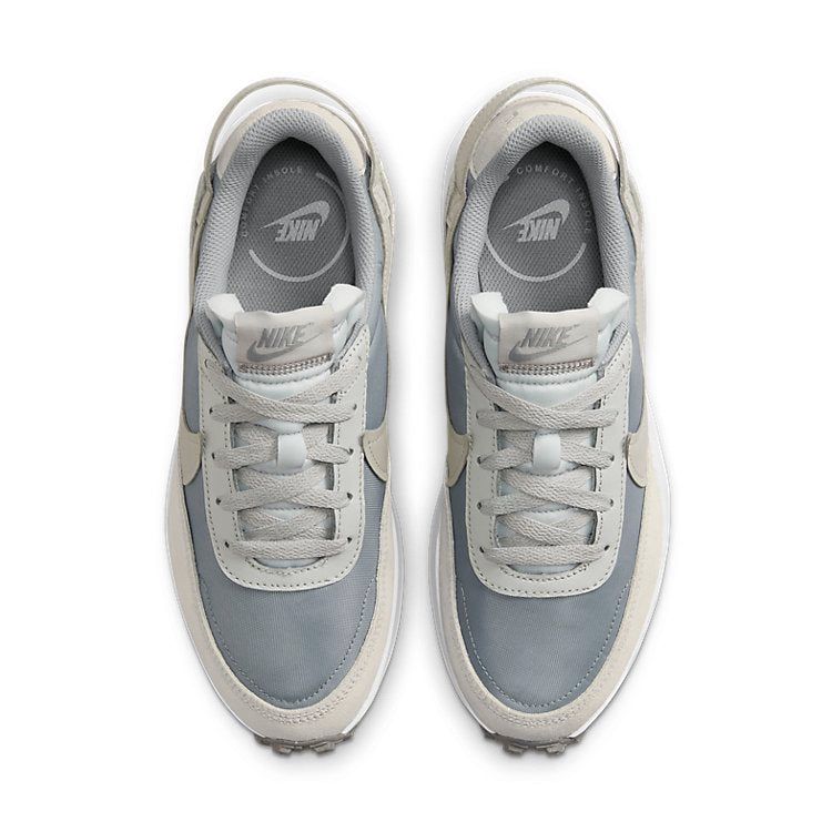 (WMNS) Nike Waffle Debut 'Particle Grey' FJ1011-073 sold by KicksCrew product image thumbnail 4