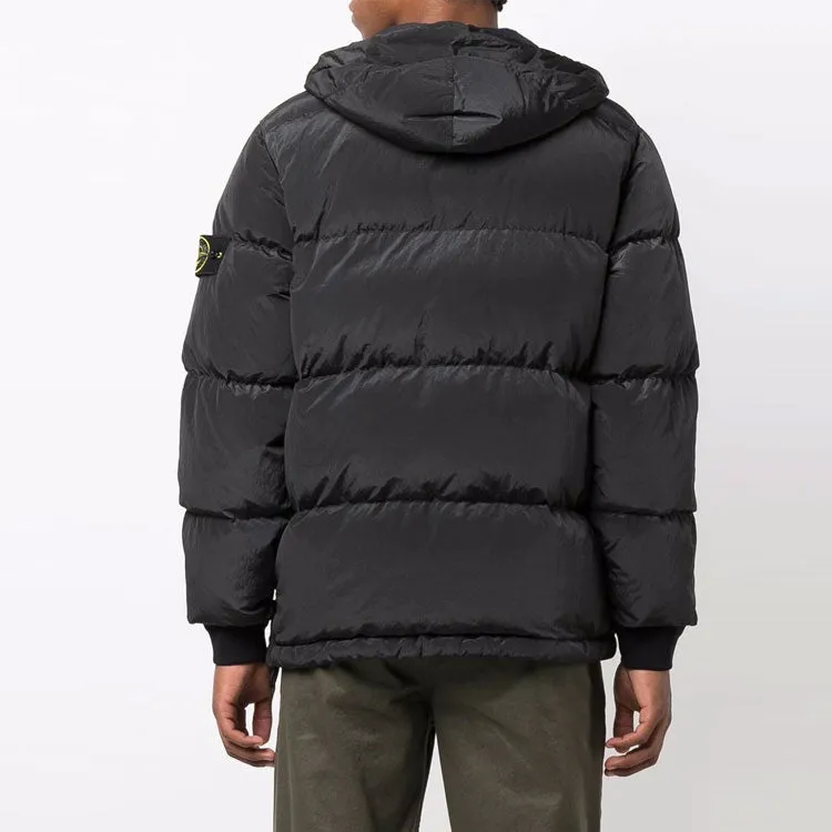 STONE ISLAND Nylon Metal Down-TC Jacket 'Charcoal' 751544508-V0065 sold by KicksCrew product image thumbnail 2
