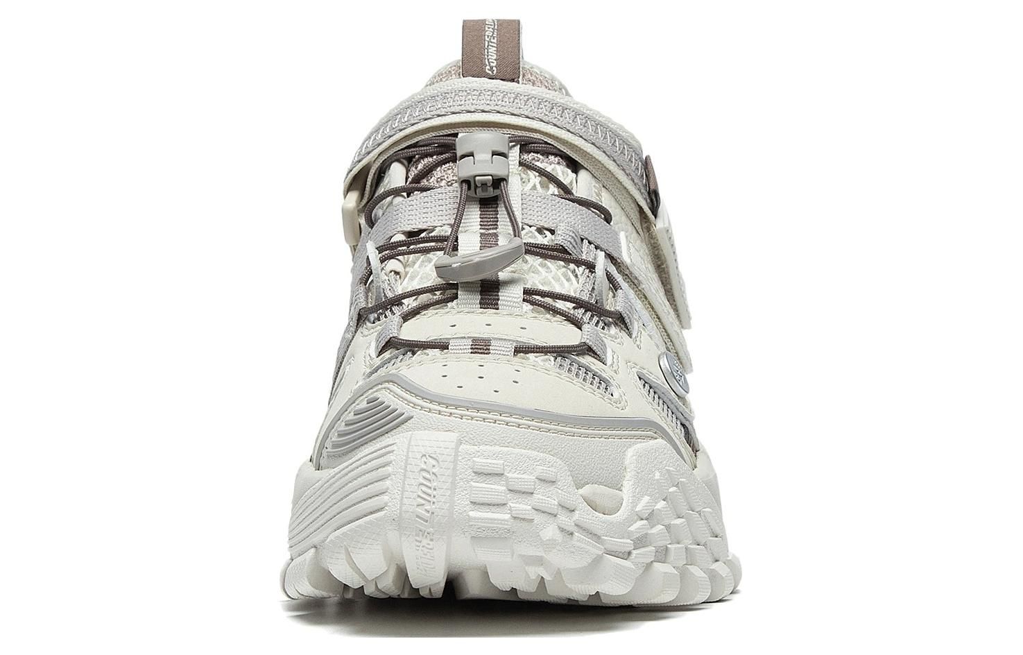 (WMNS) Li-Ning CF Linchuan V2 'White Grey' AGLS226-1 sold by KicksCrew product image thumbnail 5