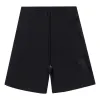 Li-Ning BadFive Embroidered Logo Shorts 'Black' AKSS375-1 sold by KicksCrew