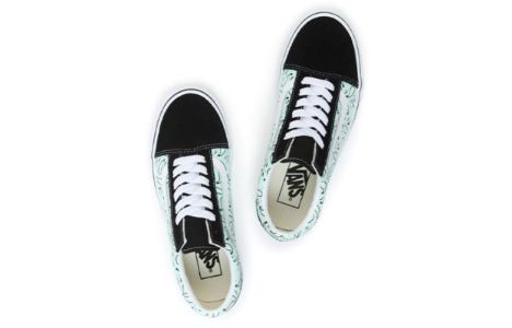 Vans Old Skool Shoes 'Green Black' VN0A5JMIN4T sold by KicksCrew